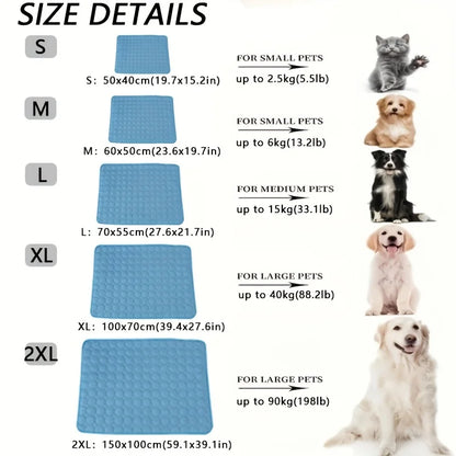 Reusable Washable Dog Pee Pad Waterproof and Absorbent