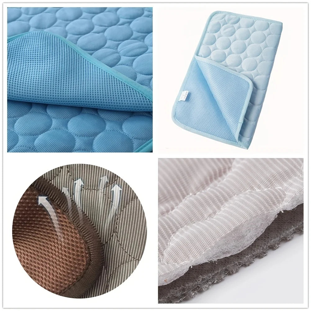 Reusable Washable Dog Pee Pad Waterproof and Absorbent