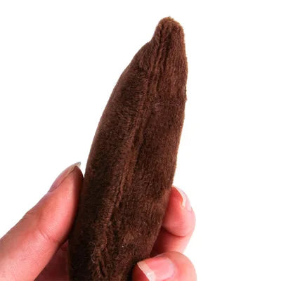 “Catnip Teeth Grinding Toy – Interactive Plush Chew & Play Toy for Cats & Kittens”