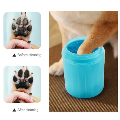 Paw Cleaner Cup for Dogs and Cats