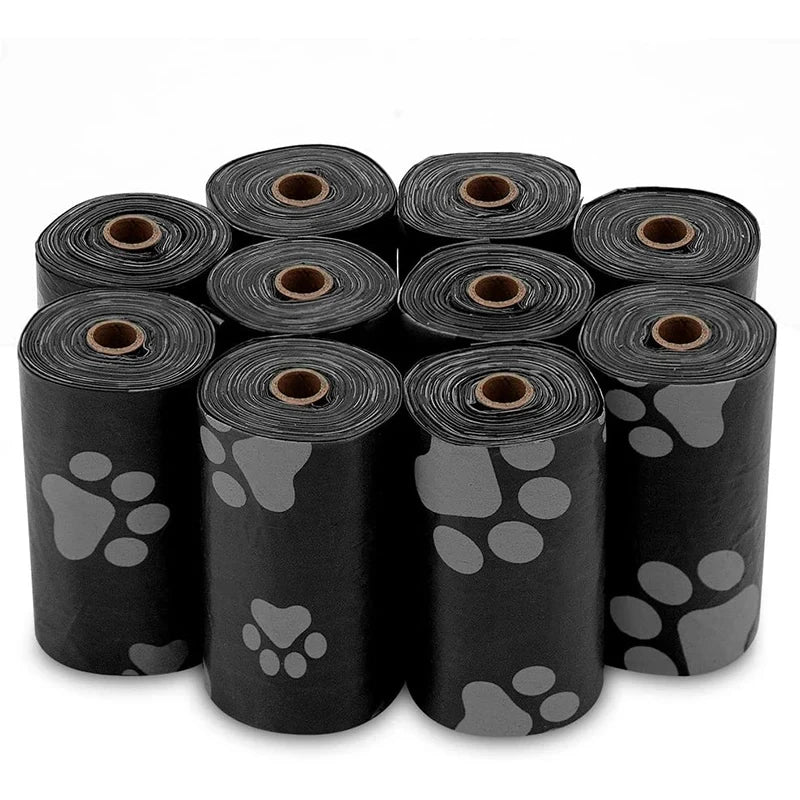 “Dog Poop Bags 1500PCS – Outdoor Pet Waste Bags”