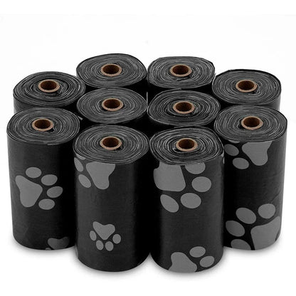 “Dog Poop Bags 1500PCS – Outdoor Pet Waste Bags”