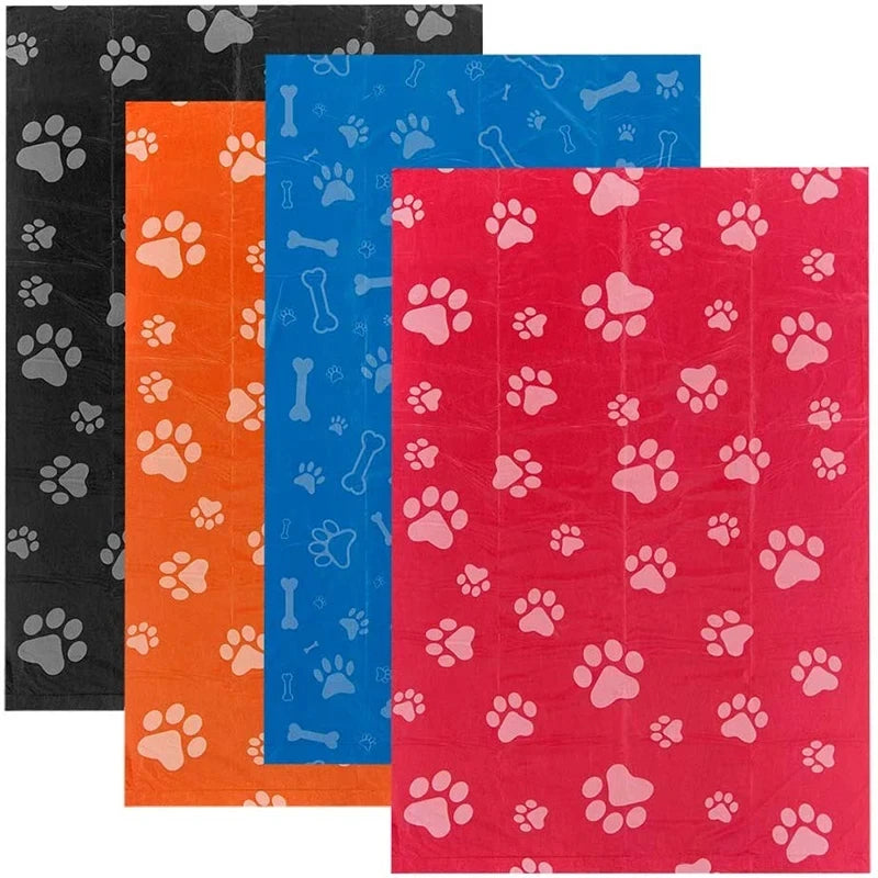 “Dog Poop Bags 1500PCS – Outdoor Pet Waste Bags”