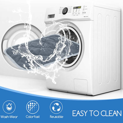 “Self-Heating Pet Pad – Extra Warm, Washable Anti-Slip Mat for Dogs & Cats”