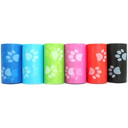 “Dog Poop Bags 1500PCS – Outdoor Pet Waste Bags”