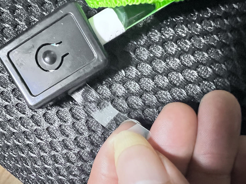 LED Glow Collar – USB Rechargeable Night Safety