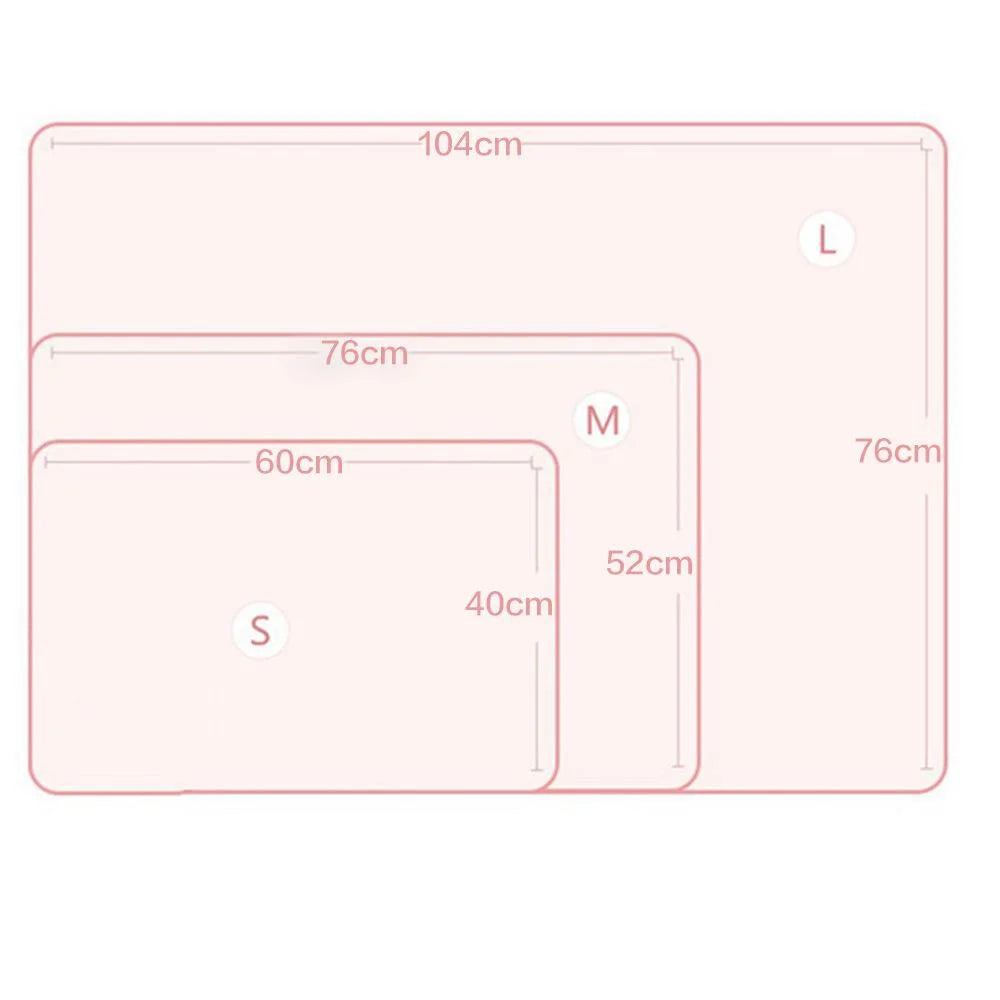 Cozy Paw Print Blanket for Dogs and Cats