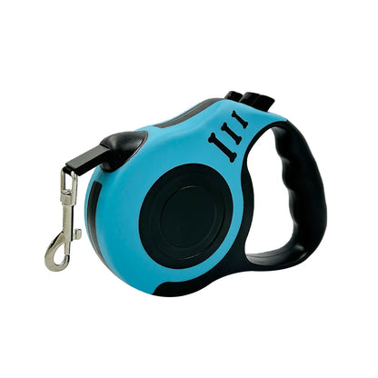 Durable Retractable Dog Leash Tangle-Free Comfortable