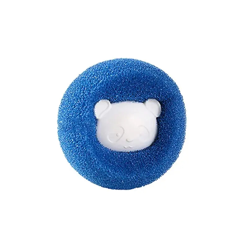 “Pet Hair Remover Balls – Reusable Laundry Lint & Fur Catcher”