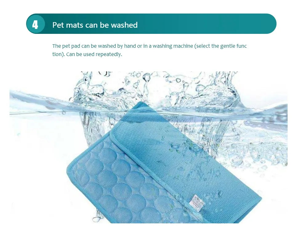 Reusable Washable Dog Pee Pad Waterproof and Absorbent