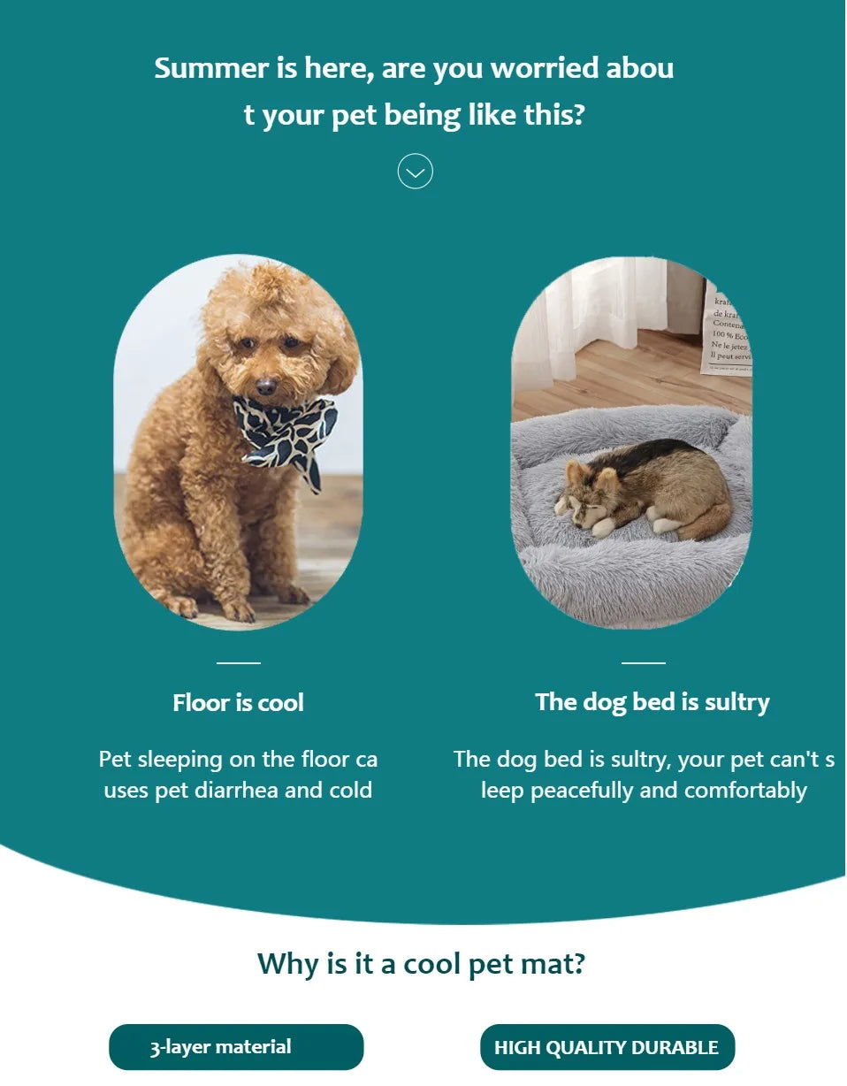 Reusable Washable Dog Pee Pad Waterproof and Absorbent