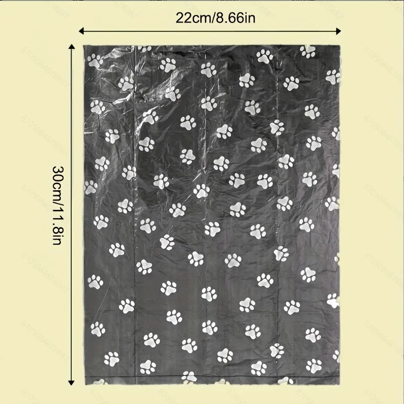 “Dog Poop Bags 1500PCS – Outdoor Pet Waste Bags”