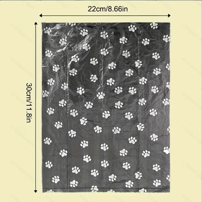 “Dog Poop Bags 1500PCS – Outdoor Pet Waste Bags”