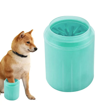 Paw Cleaner Cup for Dogs and Cats