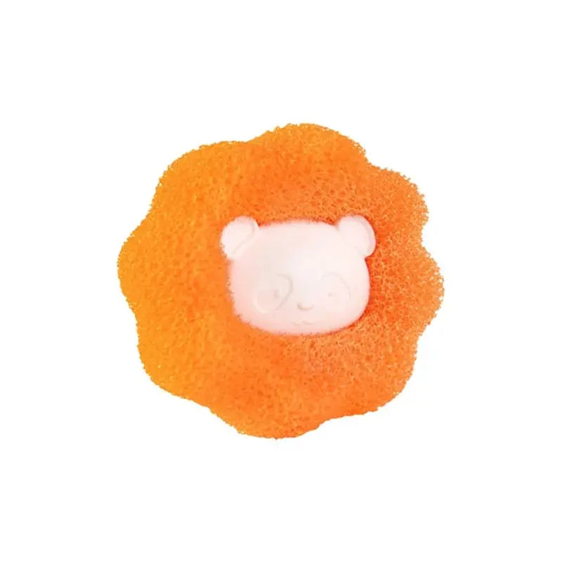 “Pet Hair Remover Balls – Reusable Laundry Lint & Fur Catcher”