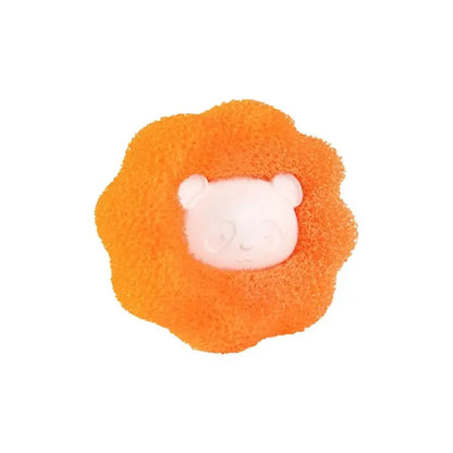 “Pet Hair Remover Balls – Reusable Laundry Lint & Fur Catcher”