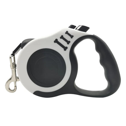 Durable Retractable Dog Leash Tangle-Free Comfortable