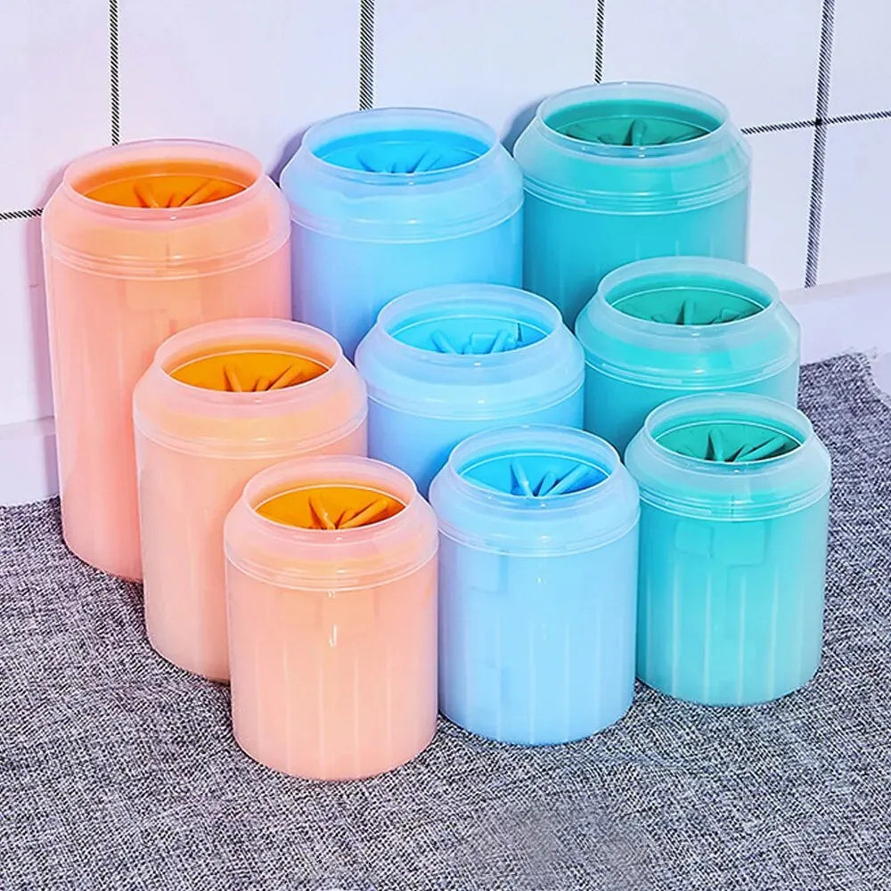 Paw Cleaner Cup for Dogs and Cats