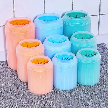 Paw Cleaner Cup for Dogs and Cats